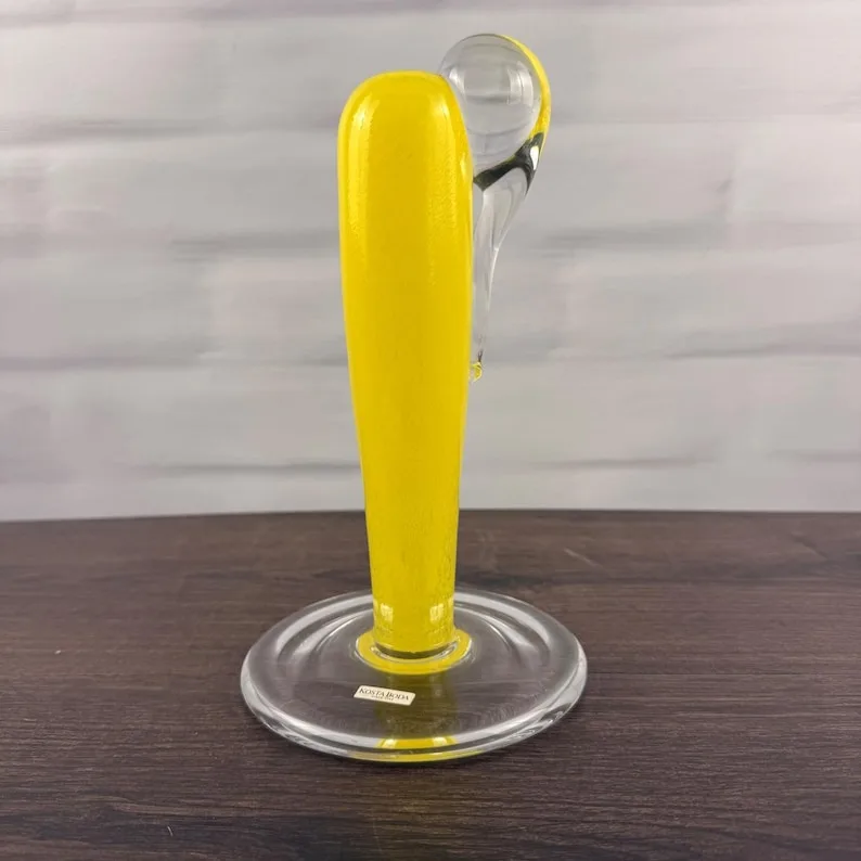 Apostrof Yellow Vase